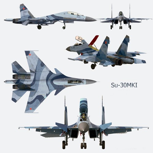 Việc thay đổi thiết kế là do các kỹ sư Liên Xô phát hiện ra T-10 có nhiều bất ổn và không đáp ứng được yêu cầu chiến đấu tối đa. Từ cuối năm 1977 tới đầu năm 1978, Sukhoi đã nghiên cứu và phát triển lại T-10 để cho ra thiết kế hoàn chỉnh Su-27. So sánh hai hình trên và dưới có thể thấy sự khác nhau rõ rệt giữa T-10 và Su-27 ở hình dạng cánh. Nếu cánh của T-10 có hình bo mềm mại thì cánh của Su-27 thẳng. T-10 có 2 tấm giảm tốc ở phía dưới cánh, còn tấm giảm tốc ở Su-27 đặt trên thân, phía sau buồng lái. Ngoài ra, có thể thấy, cửa lấy khí của động cơ Su-27 gần bánh lái hơn T-10.